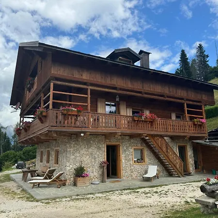 B&B antico tabià dolomitico-2