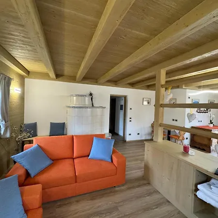 B&B antico tabià dolomitico-3